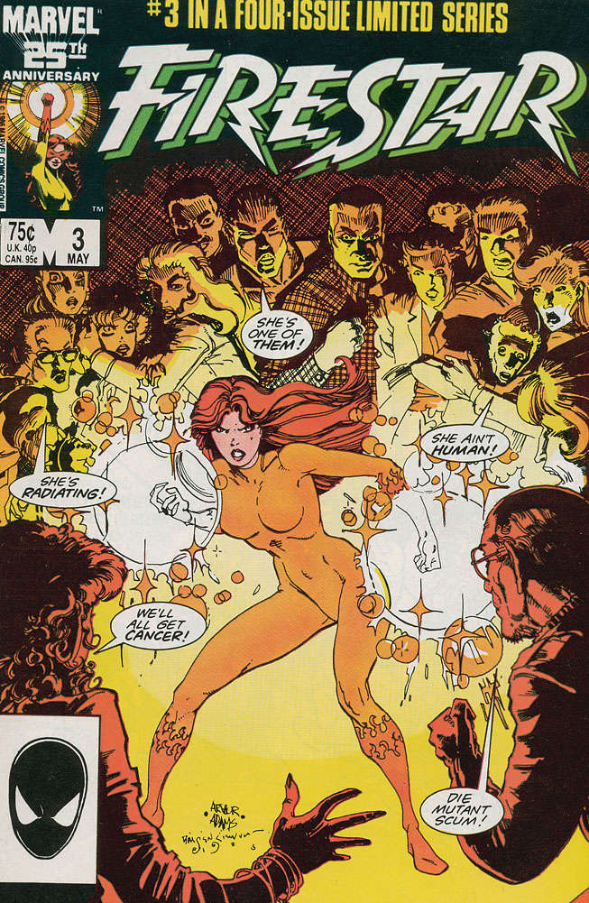 Firestar #3