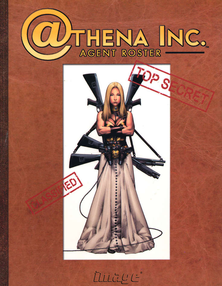 Athena Inc. Agent Roster