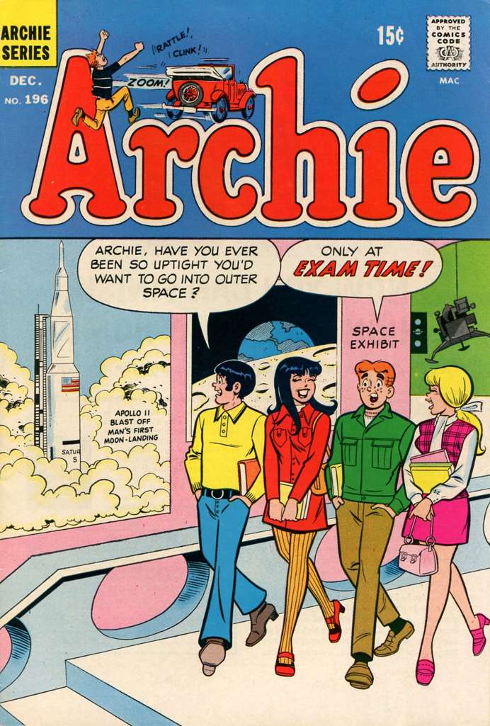 Archie #196
