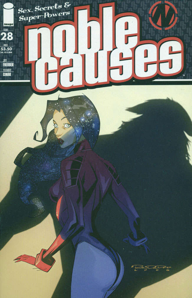 Noble Causes (Vol. 3) #28