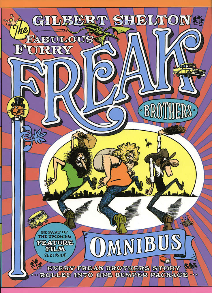 Freak Brothers Omnibus