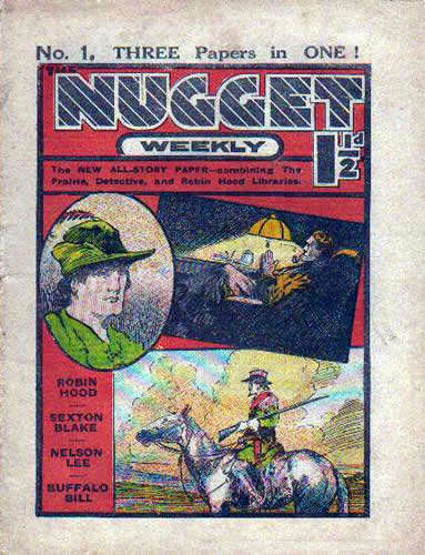 Nugget Weekly