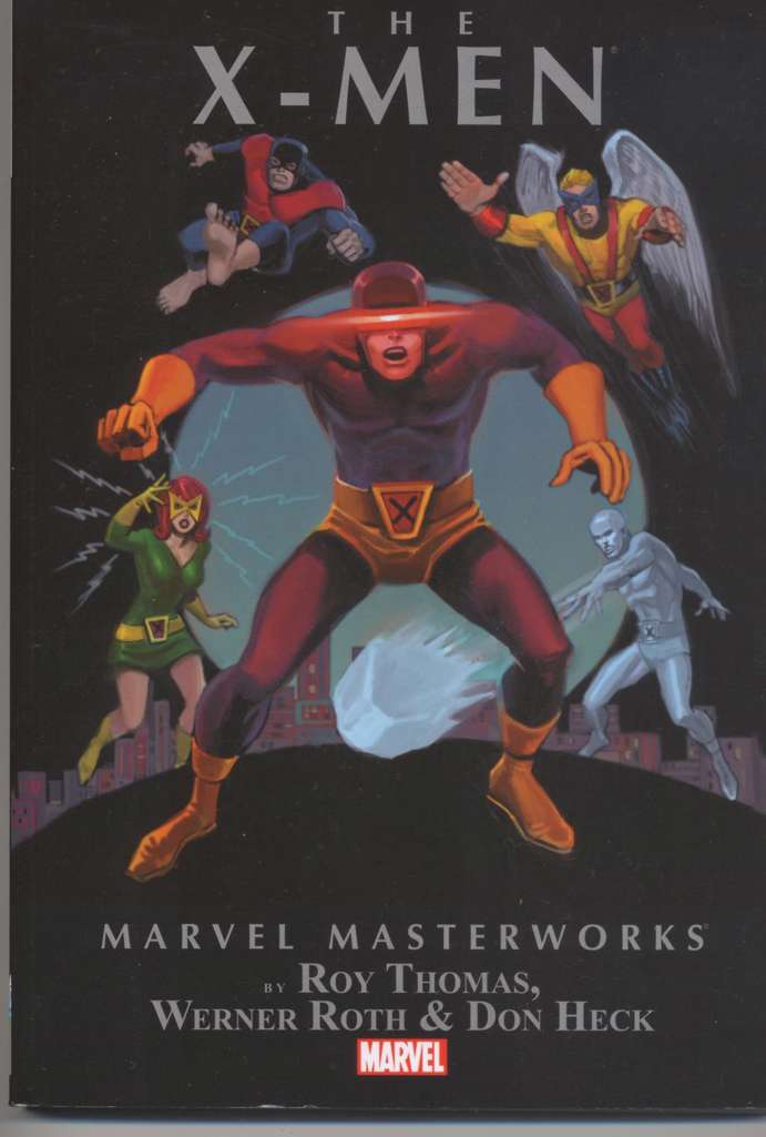 Marvel Masterworks: The X-Men #4 Variation B