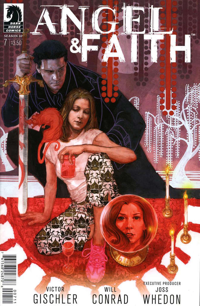 Angel & Faith Season 10 #7