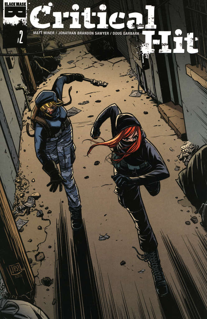Critical Hit #2