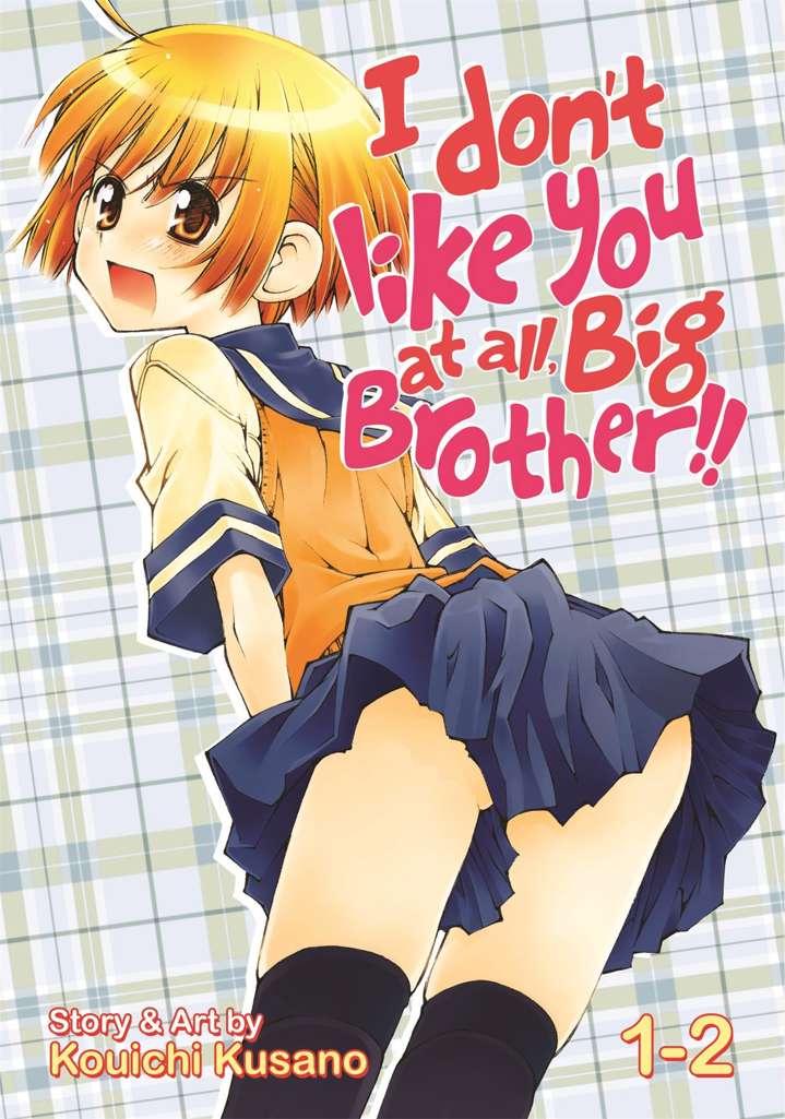 I Don’t Like You at All Big Brother!!