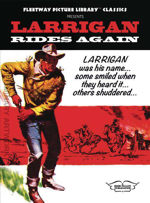 Larrigan Riges Again