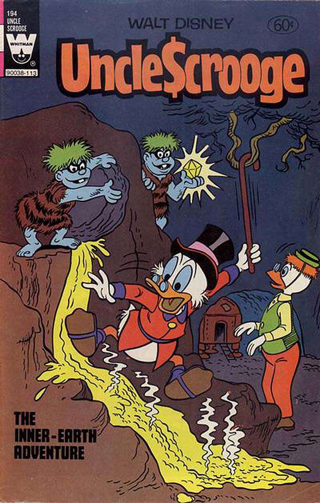 Uncle Scrooge (Walt Disney…) #194