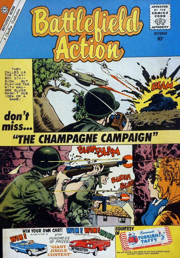Battlefield Action #32