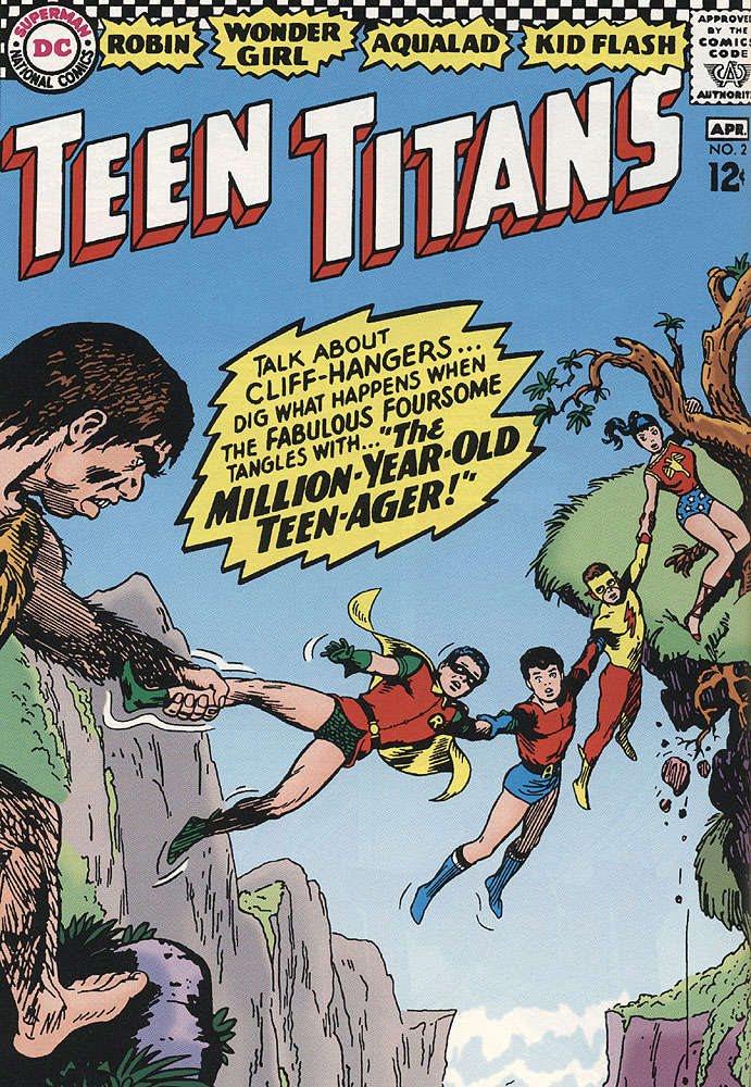 The Teen Titans #2