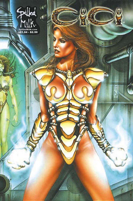 CiCi Miniseries #4