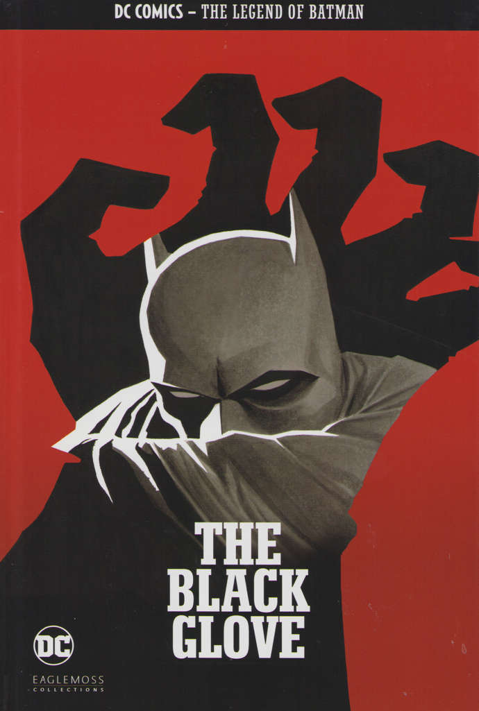 DC Comics: The Legend of Batman #79