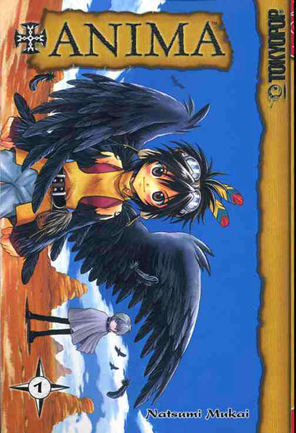 +Anima (Tokyopop)