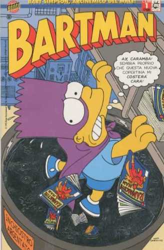 Simpson Comics, I