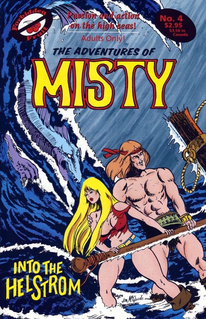 The Adventures of Misty #4