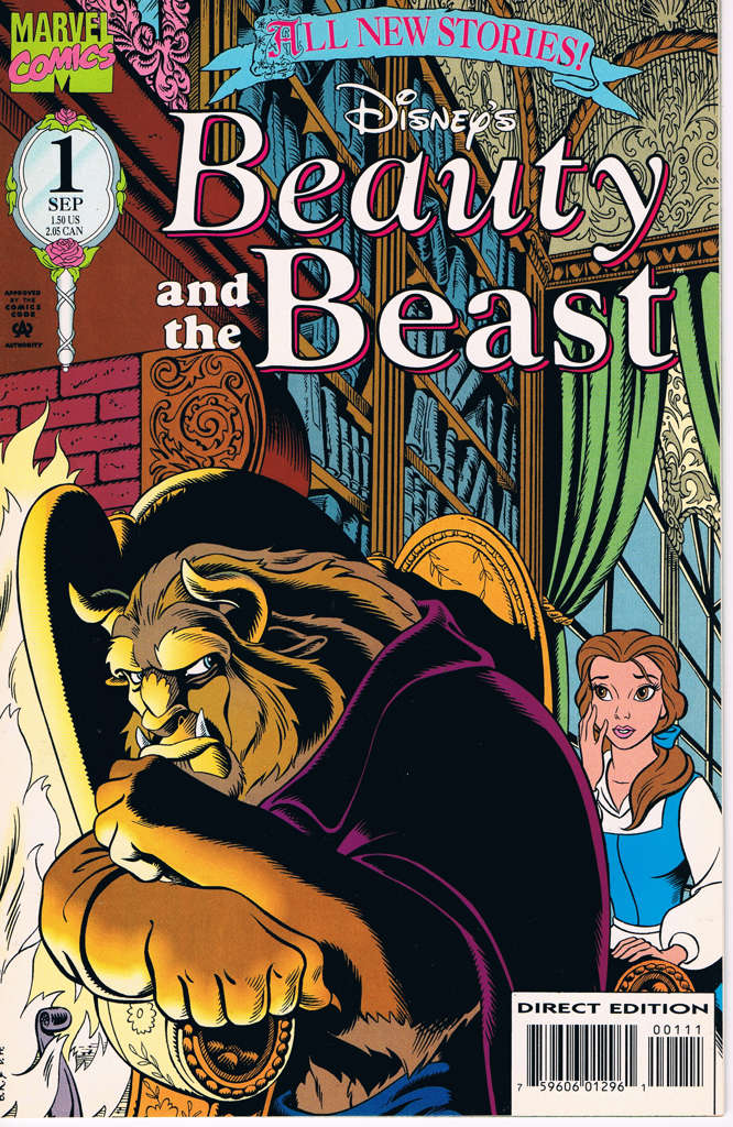 Beauty and the Beast (Disney’s…)
