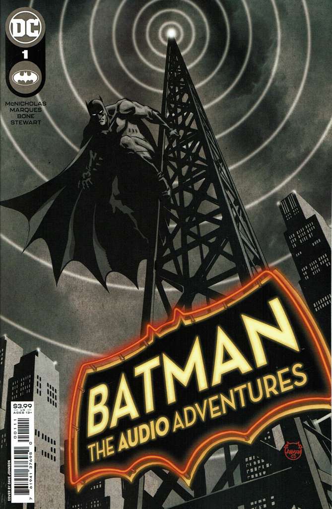 Batman: The Audio Adventures