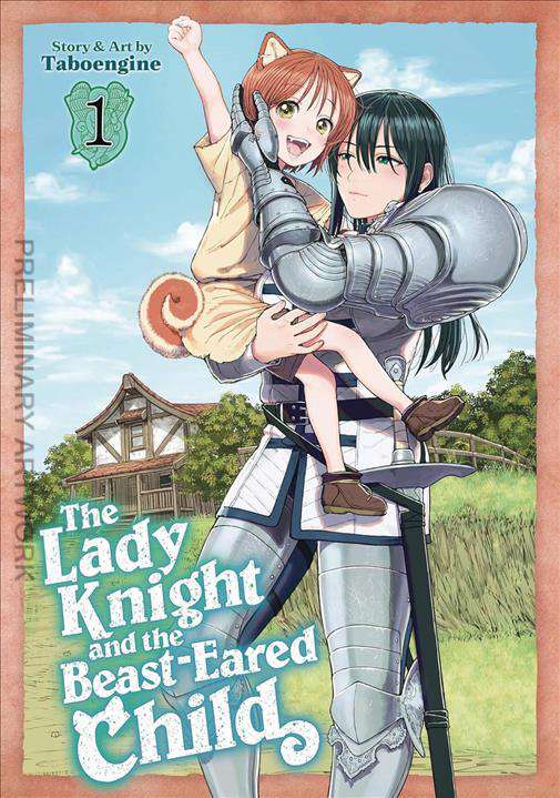 The Lady Knight and the Beast-Eared Child