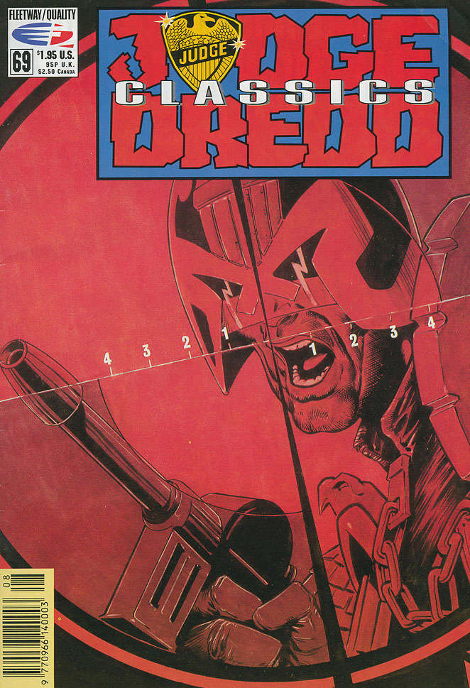 Judge Dredd Classics #69