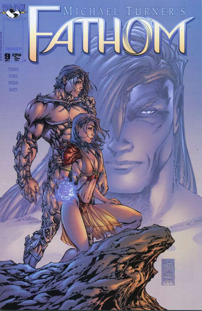 Fathom (3rd Series) #9