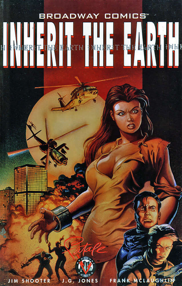 Fatale: Inherit The Earth