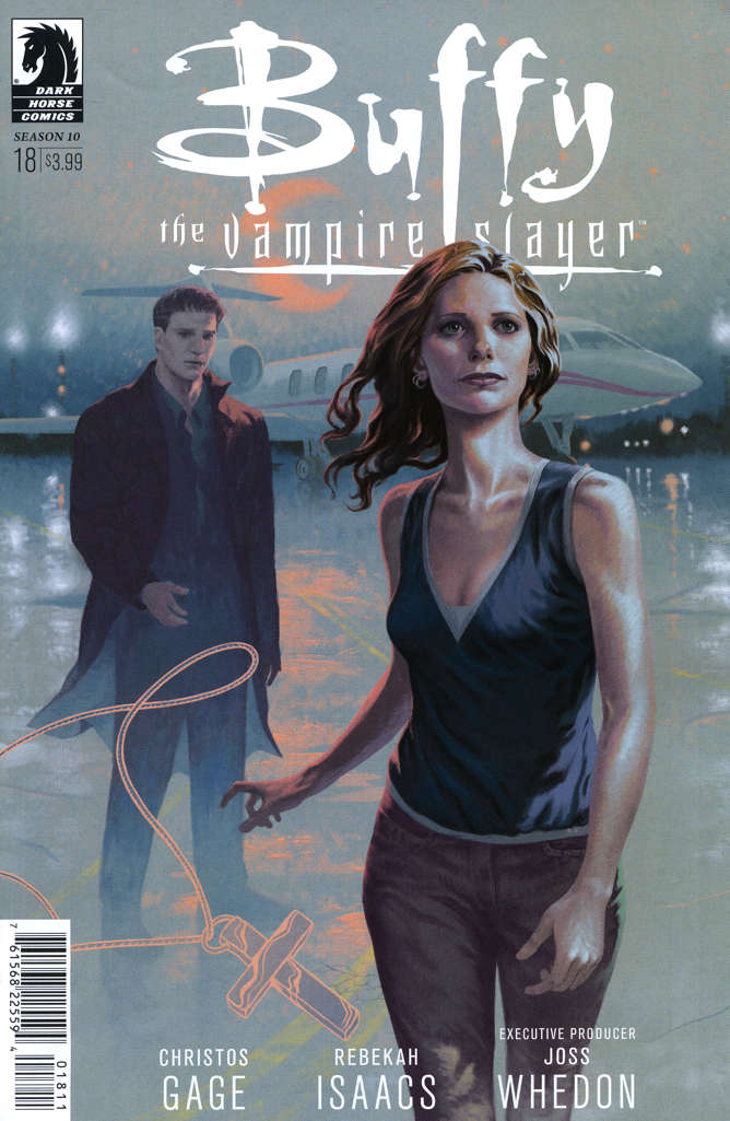 Buffy the Vampire Slayer Season 10 #18
