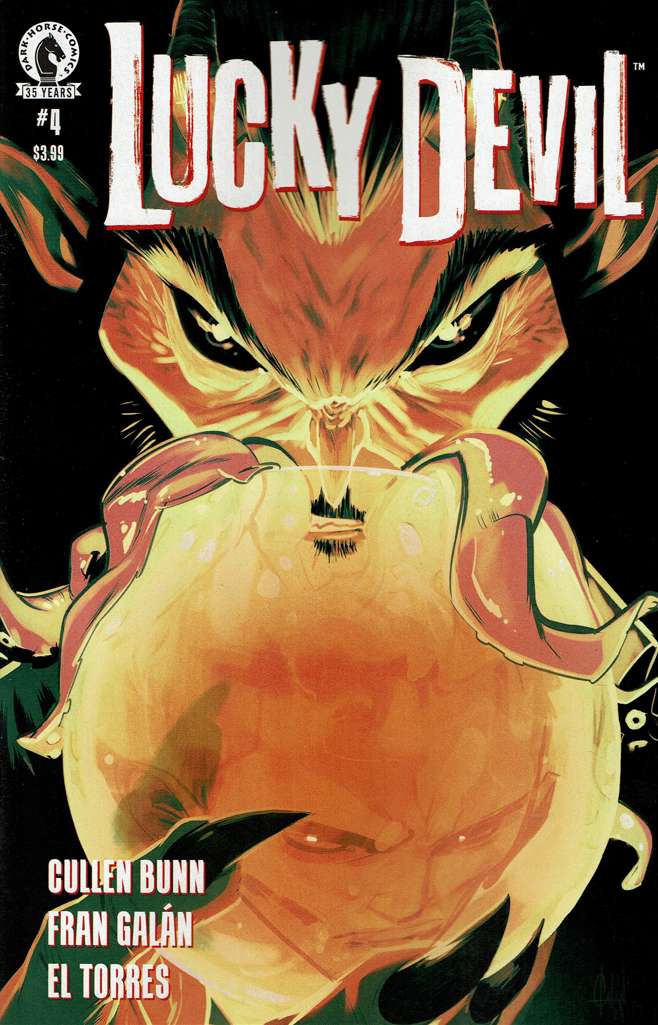 Lucky Devil #4