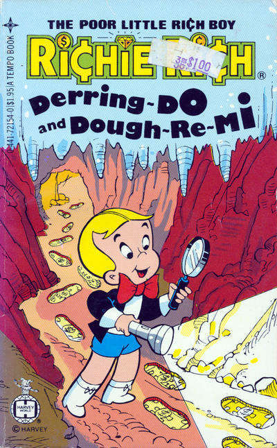 Richie Rich: Derring-Do and Dough-Re-Mi