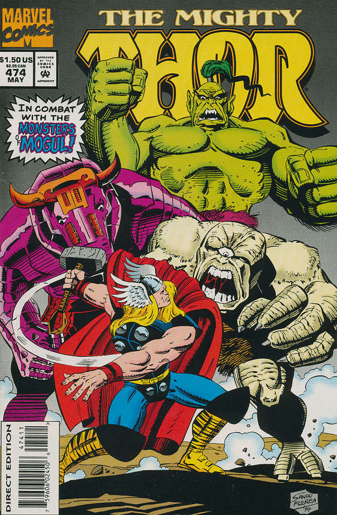 Thor #474