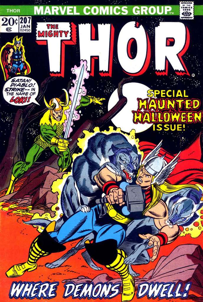 Thor #207