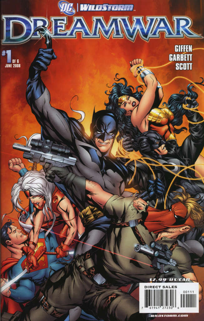 DC/WS DreamWar
