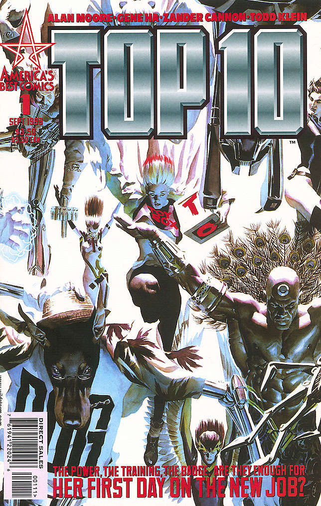 Top 10 #1 Variation A
