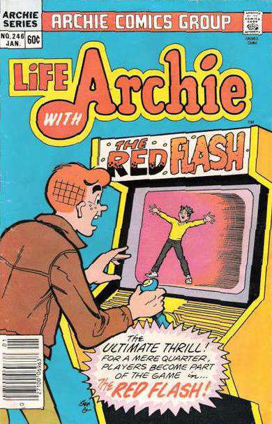 Life With Archie #246