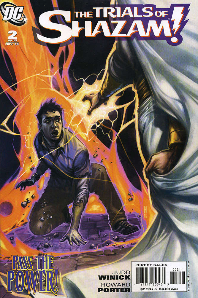Trials of Shazam #2