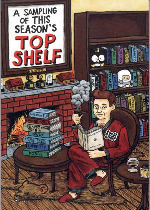 Top Shelf Seasonal Sampler