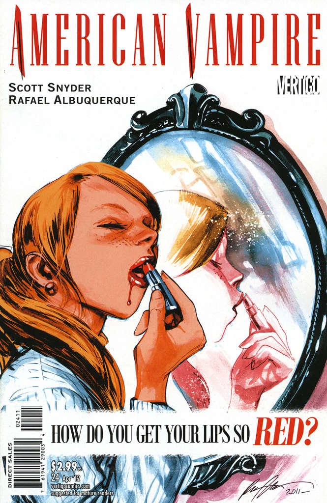 American Vampire #24