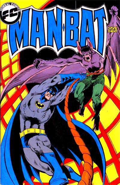 Man-Bat (Federal)