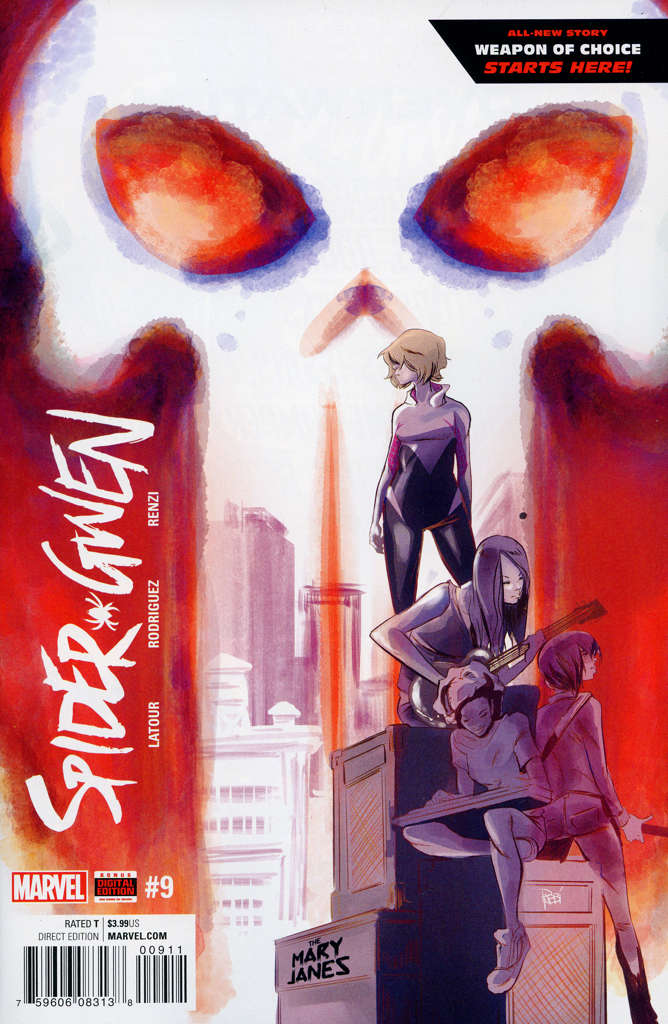 Spider-Gwen (2nd Series) #9