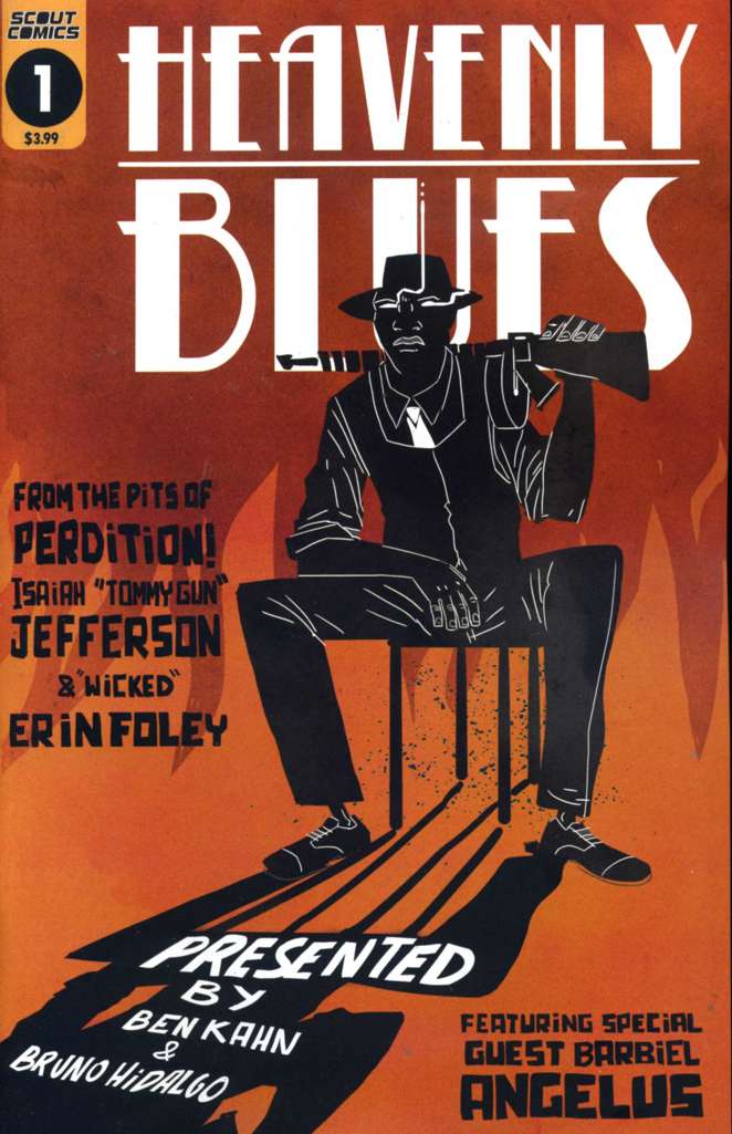 Heavenly Blues