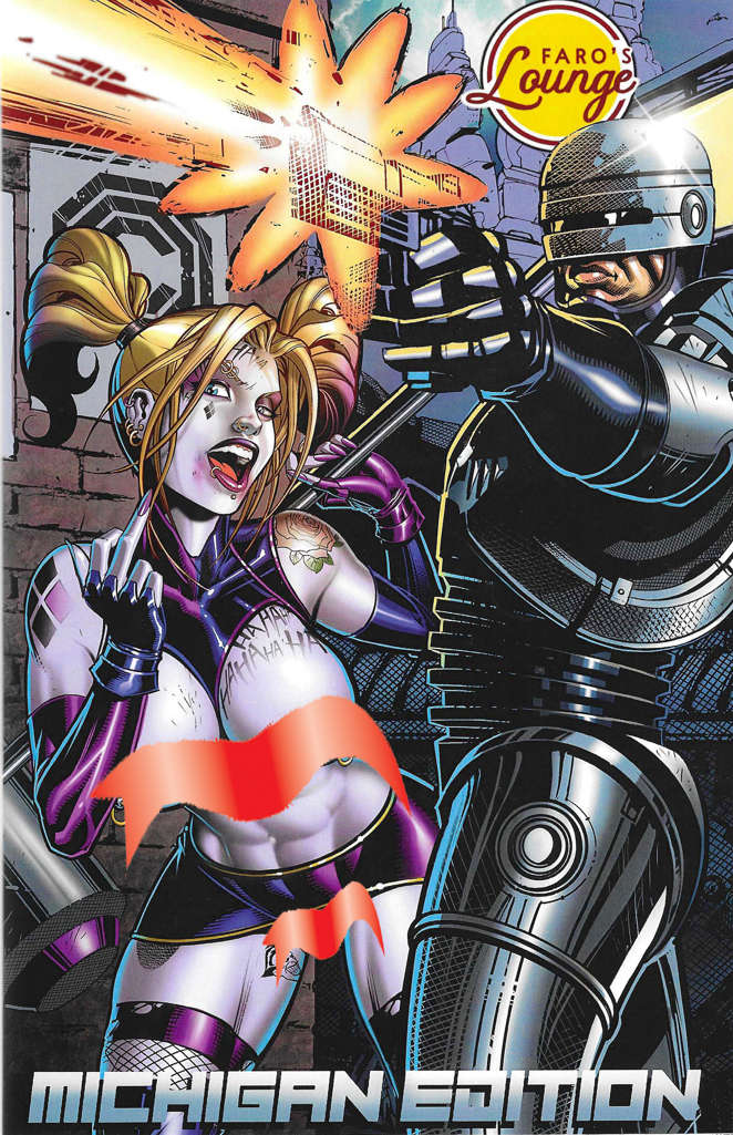 Faro’s Lounge Michigan Edition