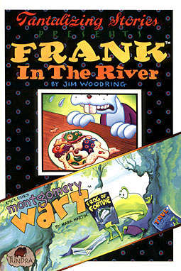 Frank in the River