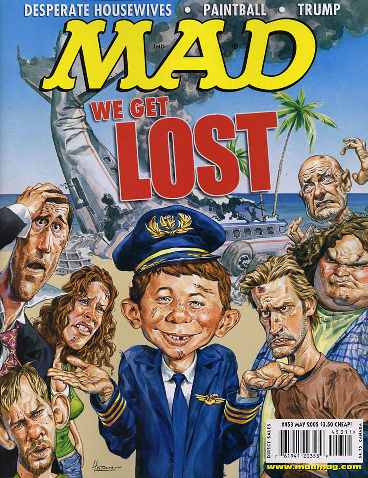 Mad #453