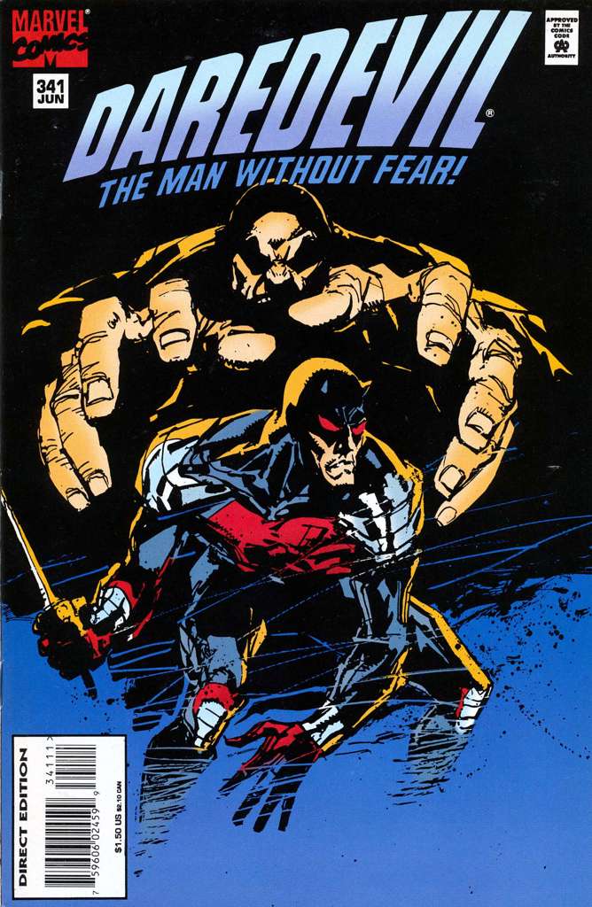 Daredevil #341