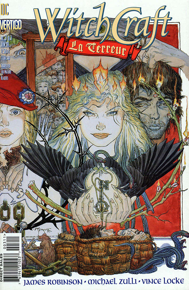 Witchcraft: La Terreur #3