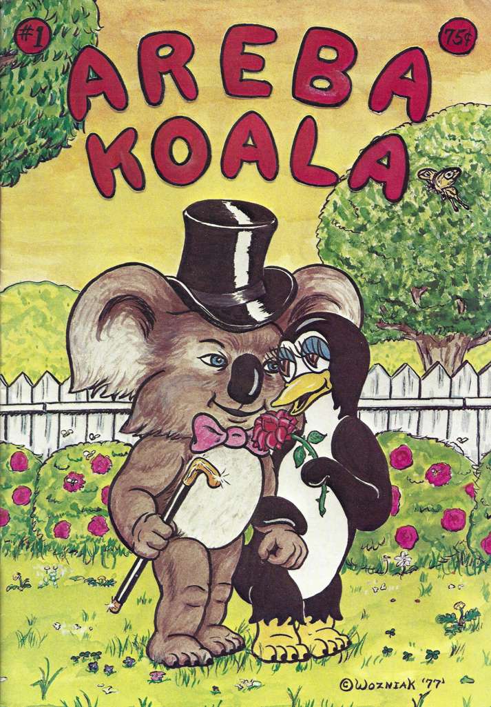 Areba Koala #1