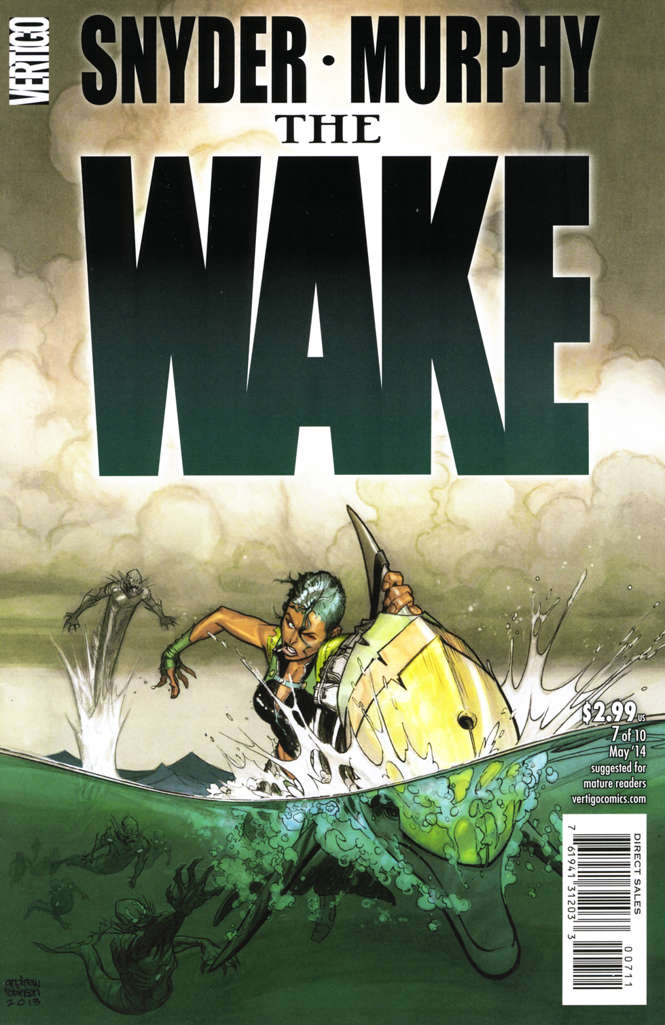 The Wake (2nd Series) #7