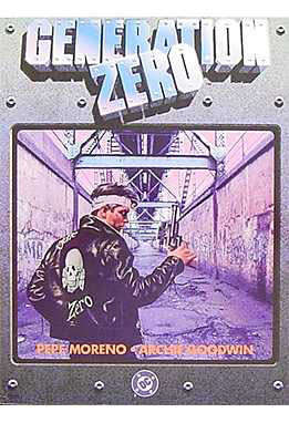 Generation Zero