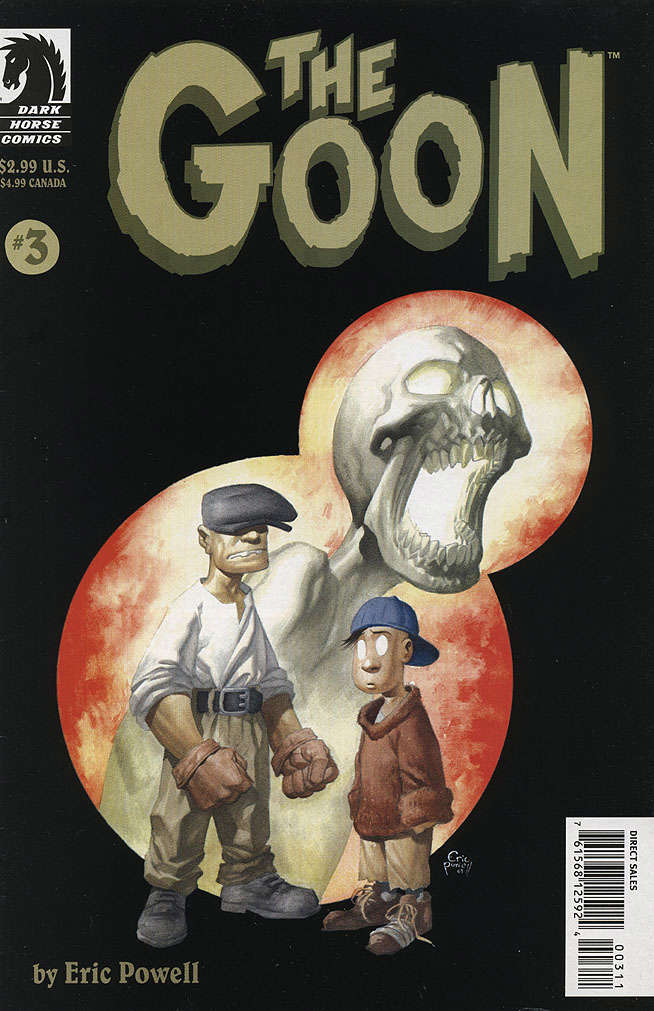 The Goon (Dark Horse) #3
