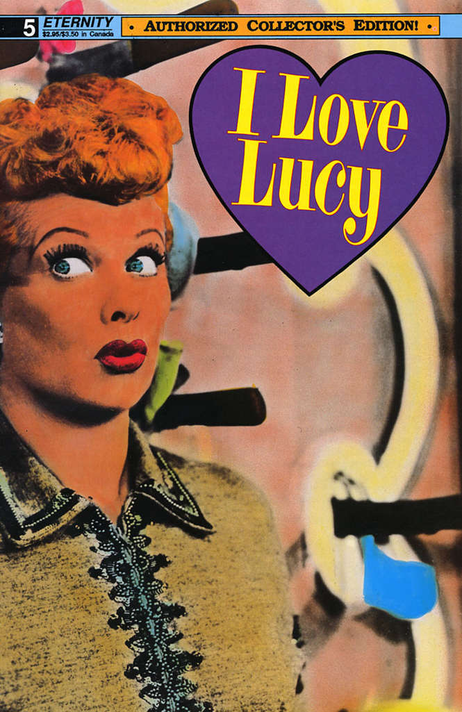 I Love Lucy #5