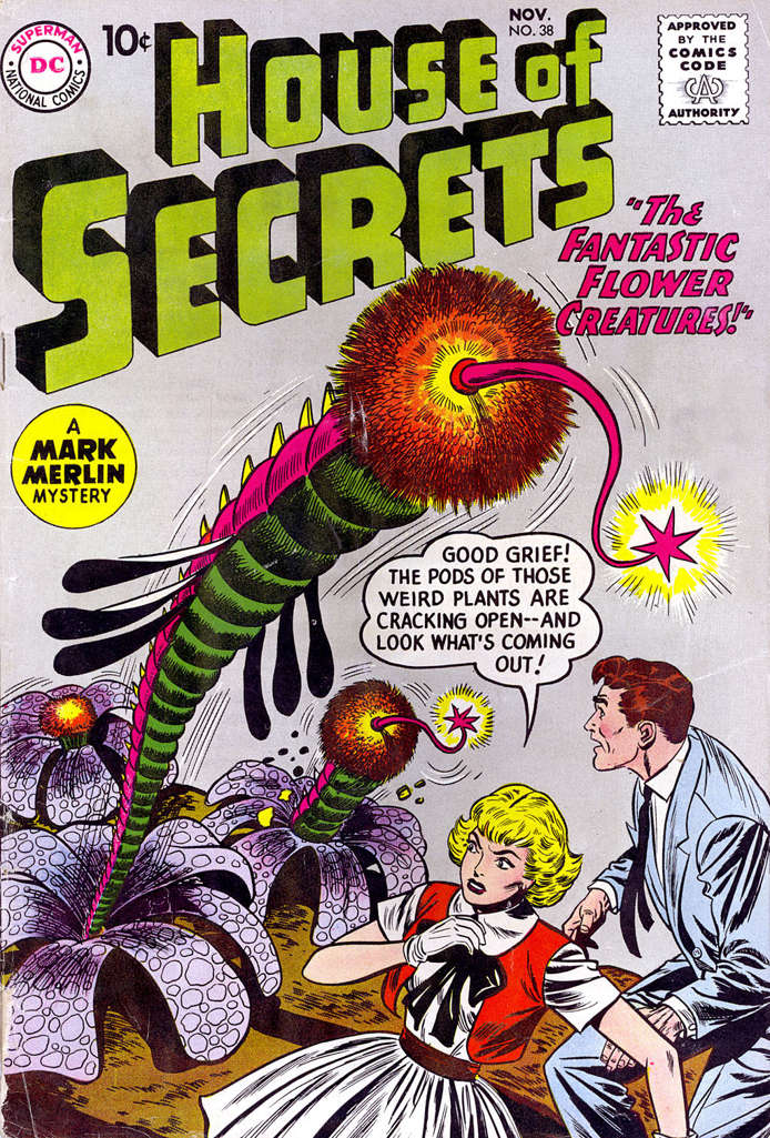 House of Secrets #38
